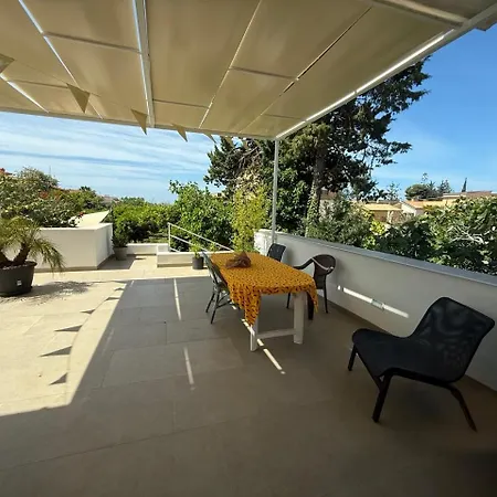 Hétvégi ház Terra Di Mare Agrigento