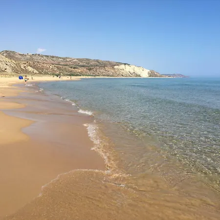 Hétvégi ház Terra Di Mare Agrigento