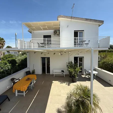 Terra Di Mare Landhuis Agrigento