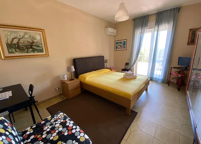 Terra Di Mare Lantställe