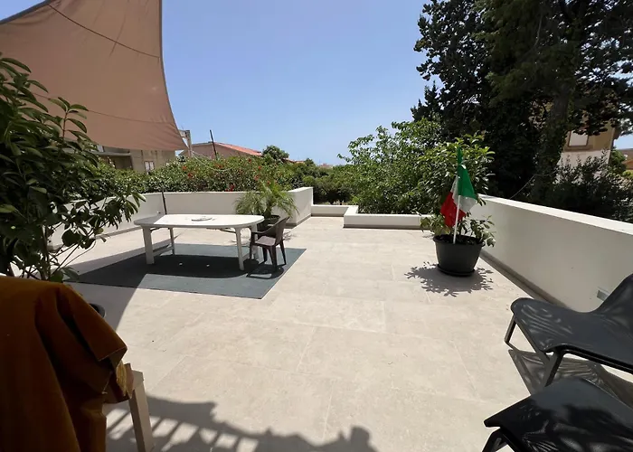 Terra Di Mare Lantställe Agrigento