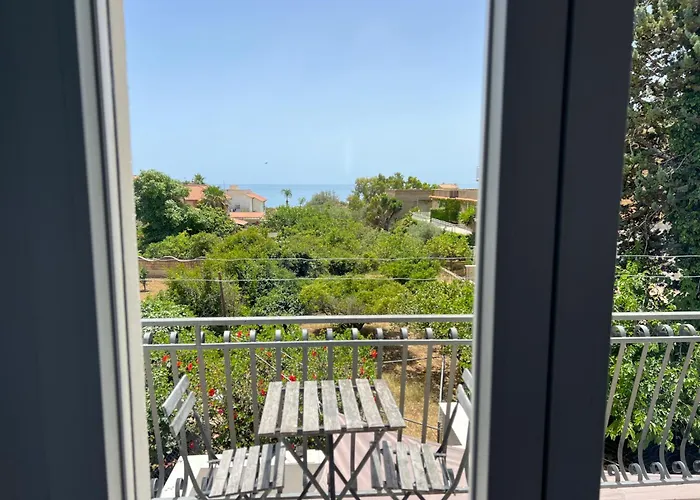 Lantställe Terra Di Mare Agrigento