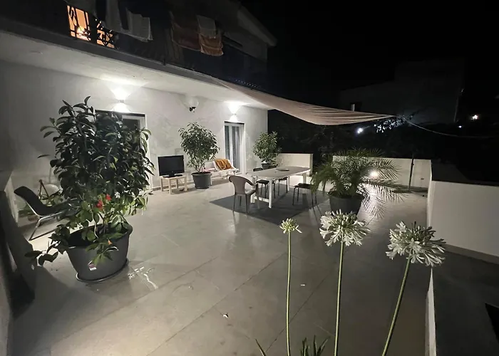 Terra Di Mare Lantställe