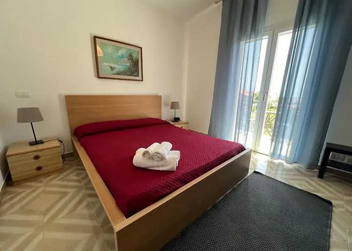 Lantställe Terra Di Mare Agrigento