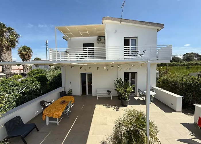 Terra Di Mare Lantställe Agrigento