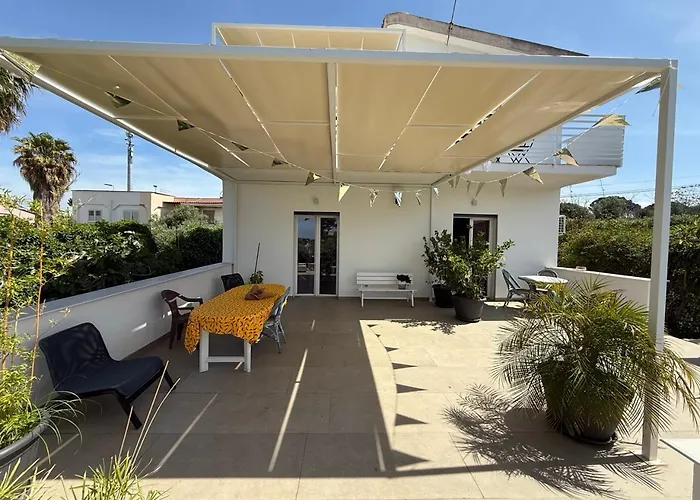 Terra Di Mare Lantställe