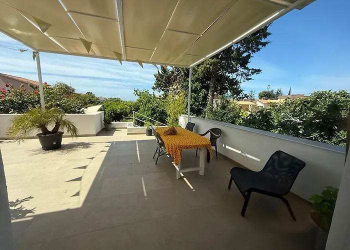 Lantställe Terra Di Mare Agrigento