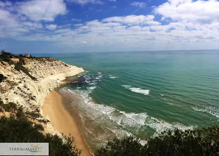 Terra Di Mare Lantställe
