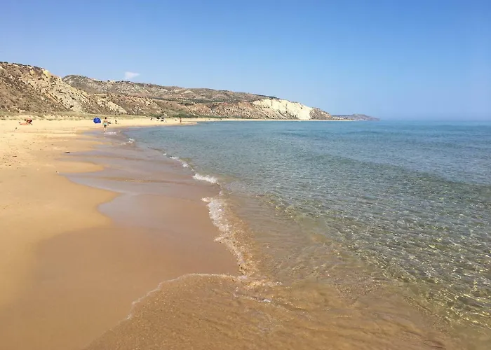 Lantställe Terra Di Mare Agrigento